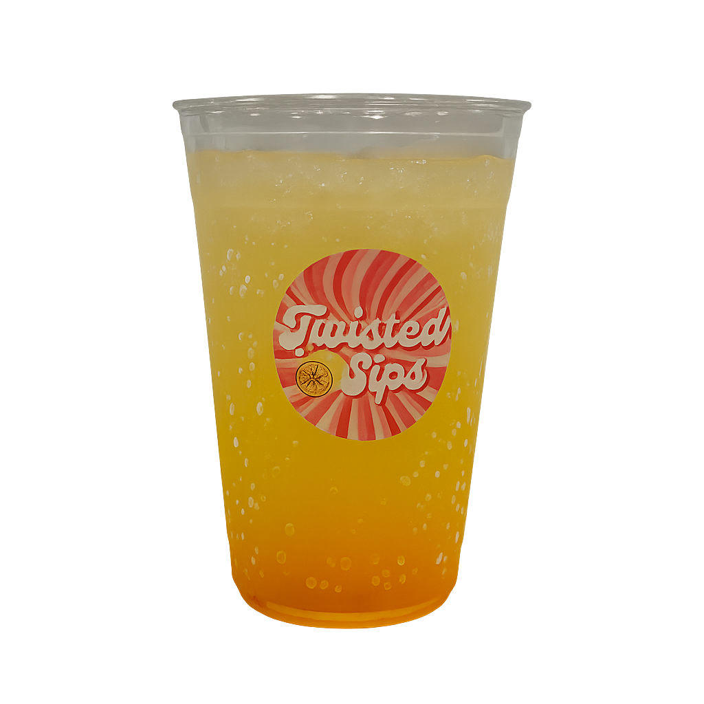 Orange Limeade